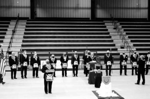 Cornerstone Ceremony