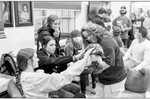 Wewoka Prepares For Friday Homecoming