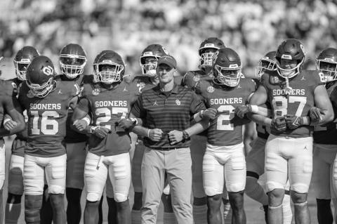 The OU Sooners Are Prepared for the Return of Jackson Arnold