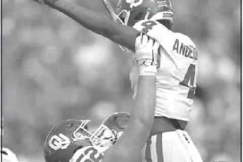 Oklahoma Sooners on a Roll After Beating Tulsa