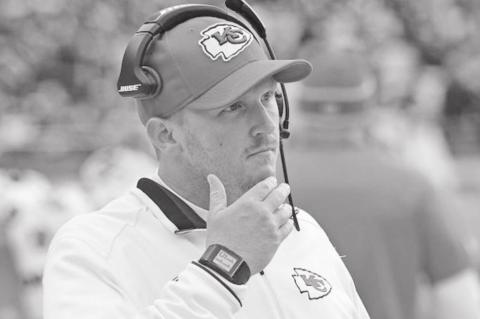 Chief’s Britt Reid No Longer Employed