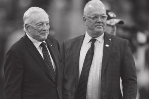 Dallas Mayor Wants Another NFL Franchise in City