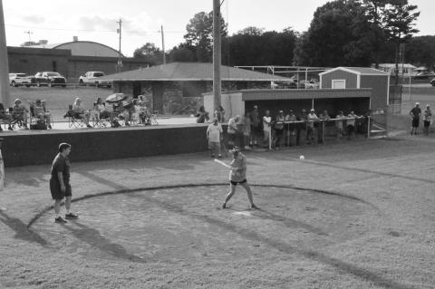New Lima has Alumni Co-Ed Softball Game