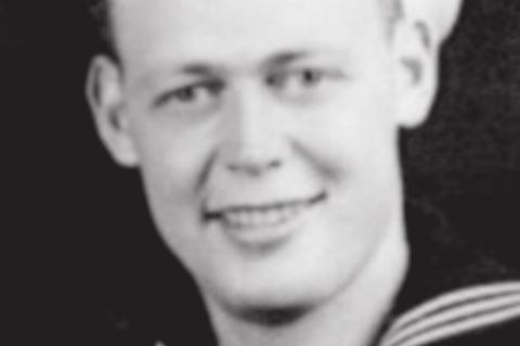 Doyle C. Neal Honored by American Legion at Veteran’s Park