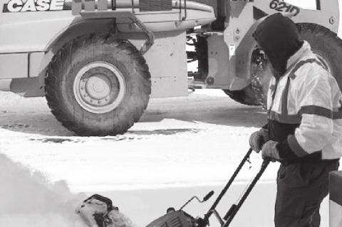 Snow Fun, Not Snow Fun