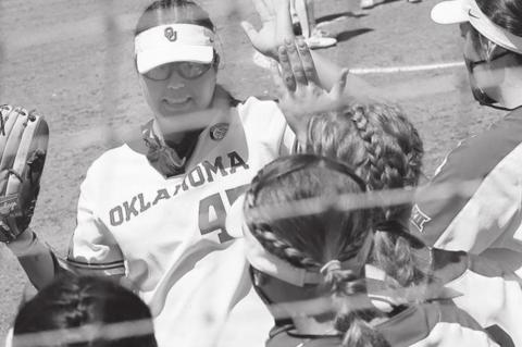 Ou Sweeps Tech On Record-Setting Senior Day