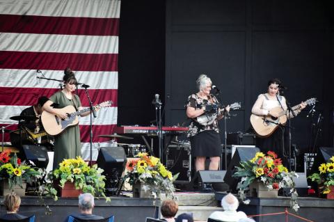 Music With a Message