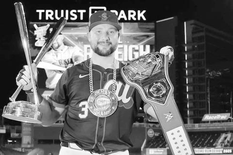 Cal Raleigh First Catcher to Win All-Star Home Run Derby