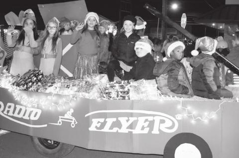 Here Comes Santa Claus