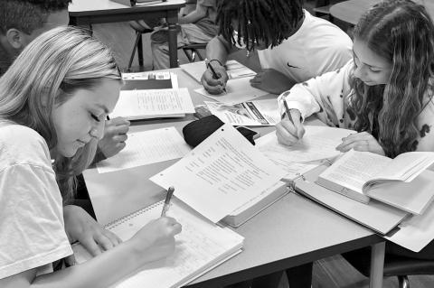 Seminole High School Begins Year Strong