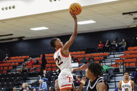 Konawa Tiger Basketball Invitational Kicks Off