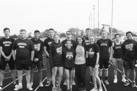 2021 Konawa Track and Field Invitational