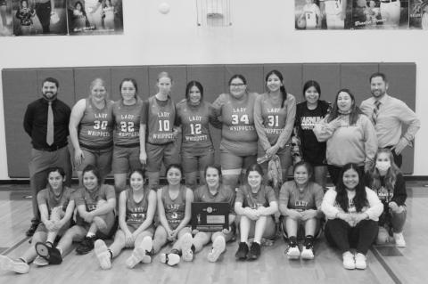 Varnum Whippets Win Regionals on Both S