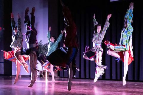 Osage History on Stage