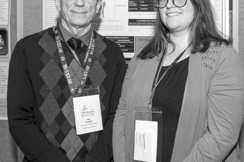 UCO Researchers Looking Into The Potential of Dandelions to Treat Cancer