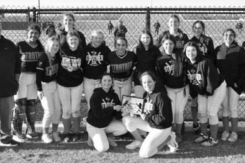 Strother and Varnum Win at LRC Tournament