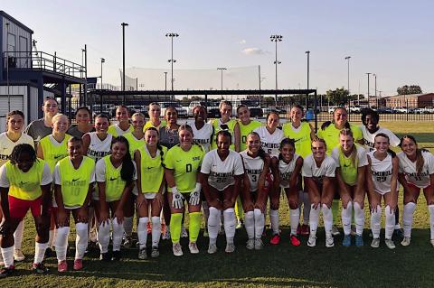 Seminole State Lady Trojans are Preparing for Greatness