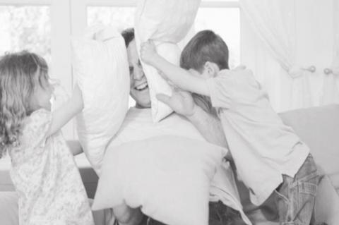 Ten Indoor Activities To Do With Kids