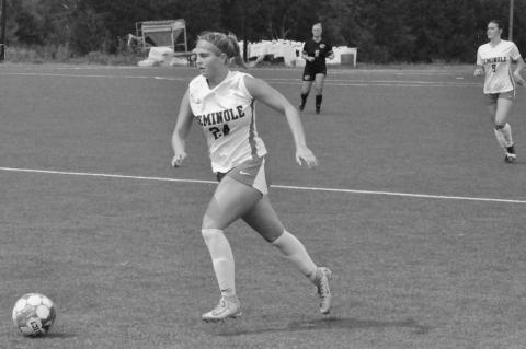 SSC Soccer Team Post Shutout Wednesday