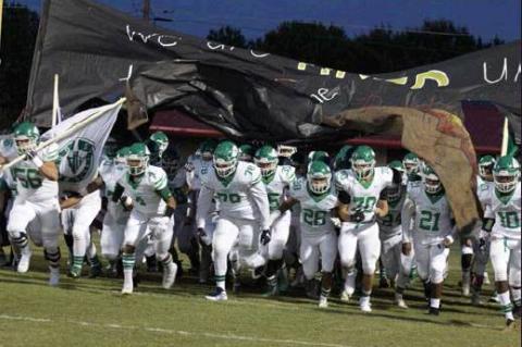 Seminole Falls to Stigler, 56-27