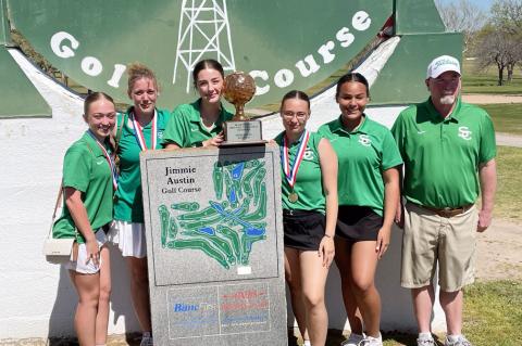 SHS Golf Teams Retain Titles in Conference 66 Tournament