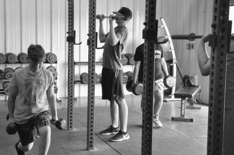 Sasakwa Viking’s Summer Pride