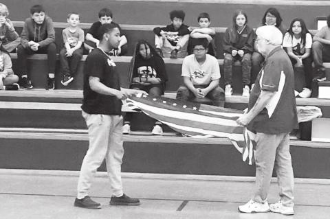 Right The Northwood Chieftain Clubhouse