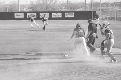 Seminole State Take Care of Western Oklahoma St.