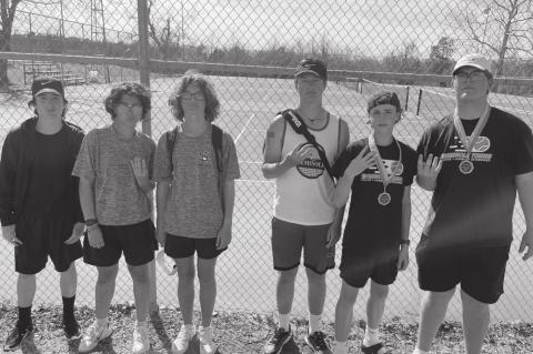 Seminole Chieftain Tennis Face Tough Adversaries