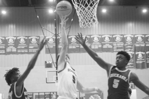 Seminole Win Districts at Home Monday