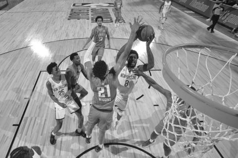 OKC Thunder Summer League 2023