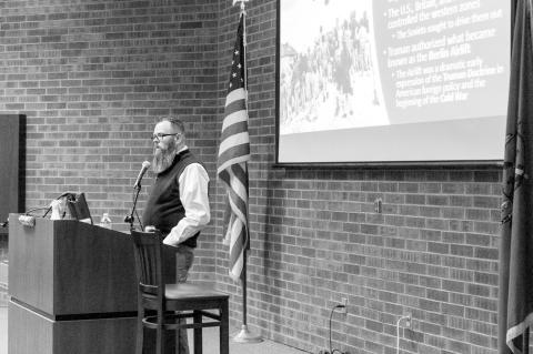 Life And Legacy of Eisenhower to be Discussed at SSC