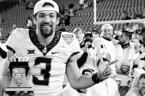 OSU Cowboys Win Cheez-It Bowl