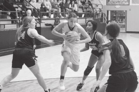 Strother Yellowjackets Have Senior Night