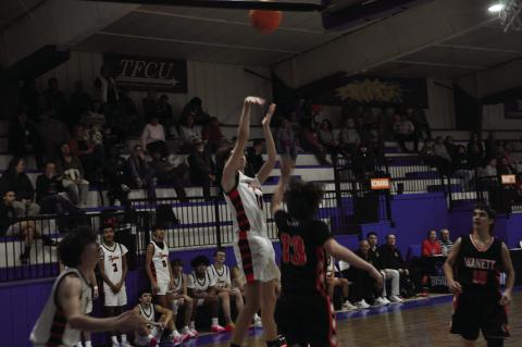 Tournament Season for Our Local County Schools