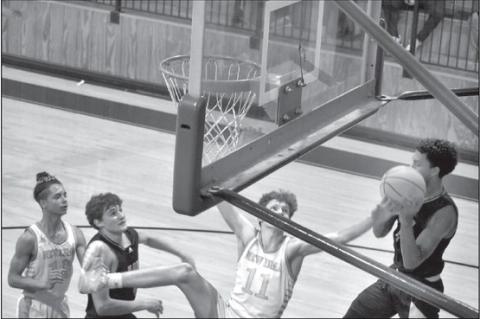 Konawa Lady Tigers, New Lima Falcons Win Bowlegs Tournament