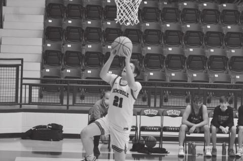 Seminole Chieftain Bryce Marshall