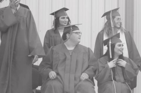 Butner High School 2020 Graduation Ceremony