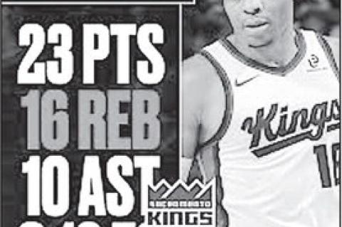 Russell Westbrook’s Gets Vintage Triple-Double