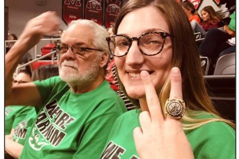 Once a Varnum Whippet, Always a Varnum Whippet