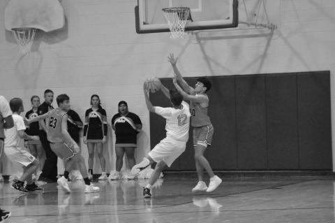 Konawa Tigers Tame the New Lima Falcons at Home