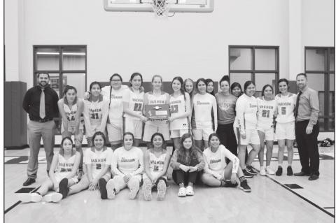 Varnum Whippets Win Regionals Championship Twice Saturday