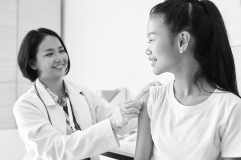 Preparing Pre-Teens and Teens for the Classroom Includes Immunizations