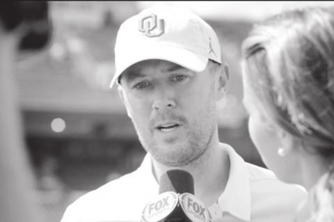 Riley Offers Thoughts on Spring Football Season