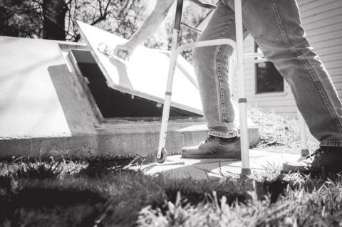 Severe Weather Requires Advanced Planning For Older Adults