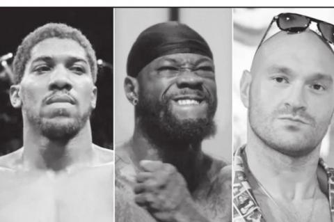 Wilder Wants Fee to “Step Aside”