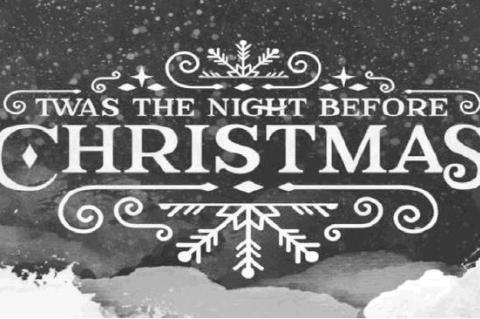 Twas the Night Before Christmas