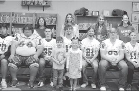 Bowlegs to Crown Homecoming Queen Friday