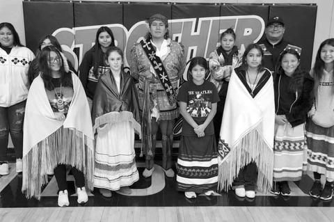 Native American Month