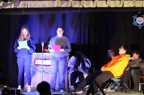 VARNUM DRAMA STUDENTS TO PERFORM CHRISTMAS PLAY